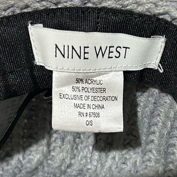 Nine West Hat - Picture 2 of 2